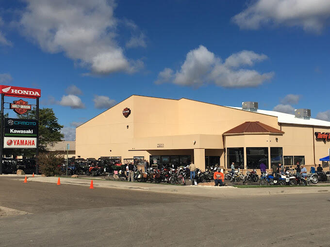 Champion Motorsports is a Helmet House motorcycle dealer located